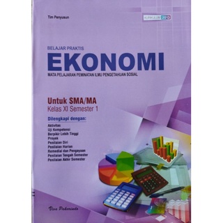 Belajar praktis kimia sma/ma kelas xi semester 1 terbitan cv viva pakarindo 3. Buku Lks Sma Ma Kelas 11 Semester 1 L Viva Pakarindo Shopee Indonesia