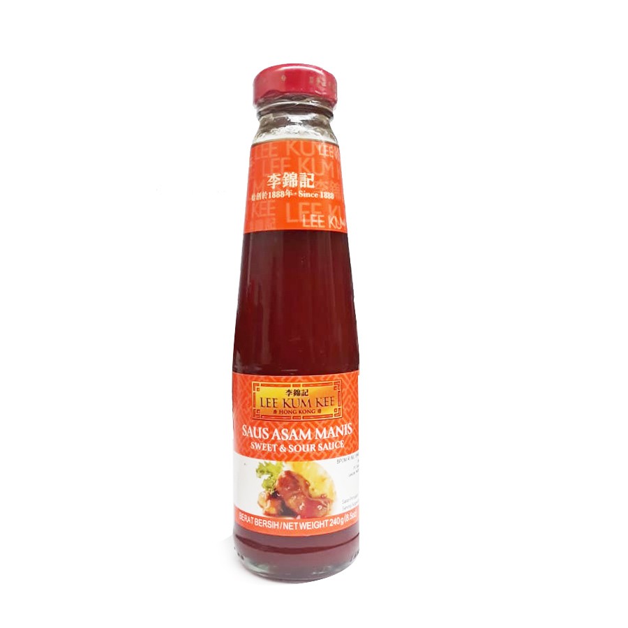 240 G Saus Asam Manis Lee Kum Kee