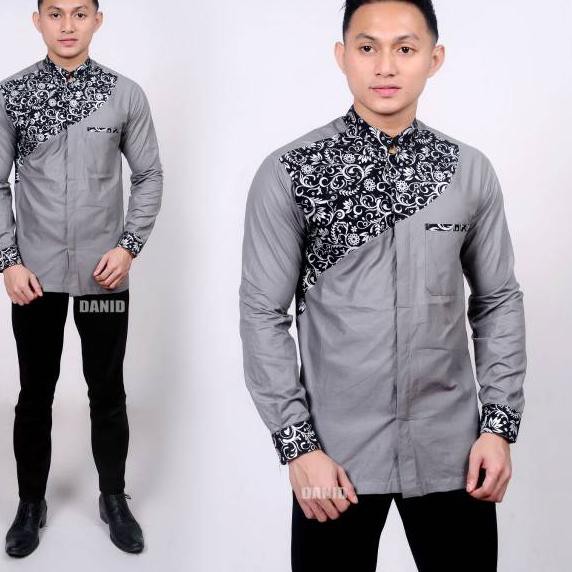 Baju gamis pesta wisuda remaja muslim brokat gamis busui medina warna silver abu grey. Stok Terbatas Baju Koko Baju Koko Pria Lengan Panjang Termurah Kombinasi Akar Silver Warna Abu Ma Shopee Indonesia