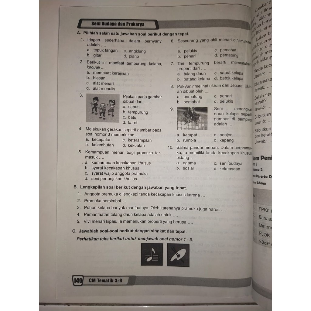 We did not find results for: Buku Lks Tematik Cemerlang Sd Mi Kelas 3 Genap Revisi 2018 Shopee Indonesia