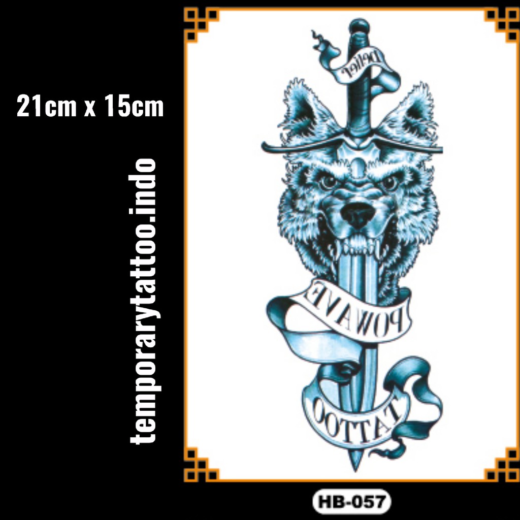 Download Gratis Gambar Keren Body Art Tato Temporer Sticker Mengerikan Ular Cobra Api Terupdate by www.lampunghits.com