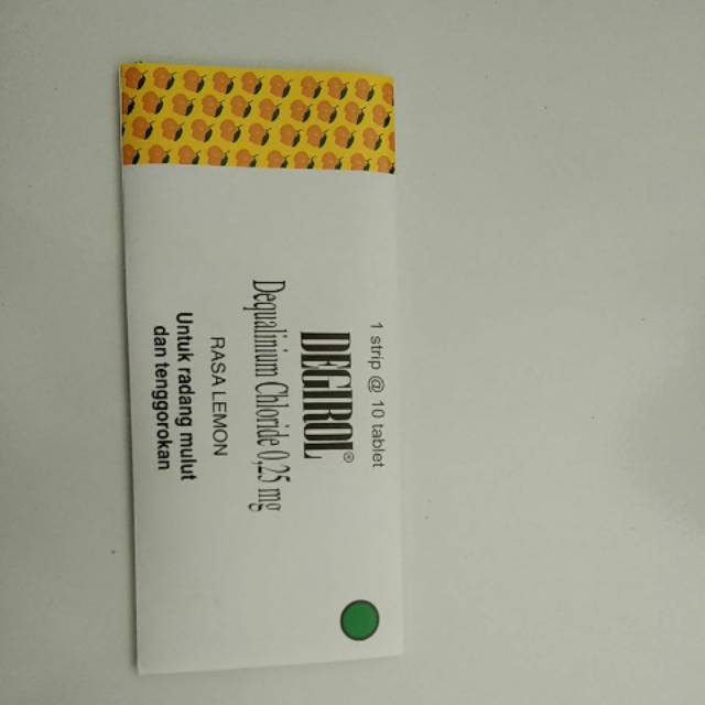 Degirol | Shopee Indonesia