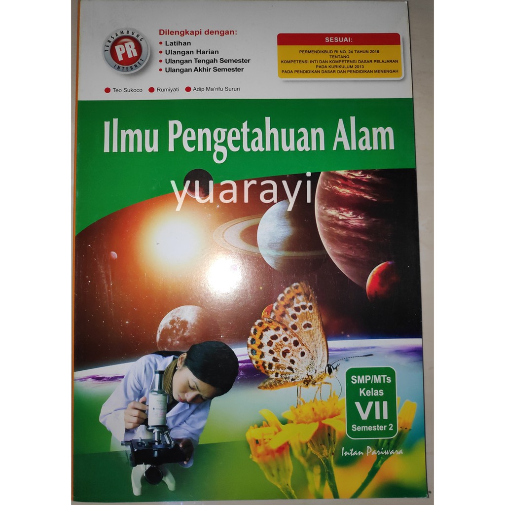 1080pl download buku ekonomi kelas x pdf. Buku Pr Ipa Intan Pariwara Kelas 7 Semester 2 Info Terkait Buku