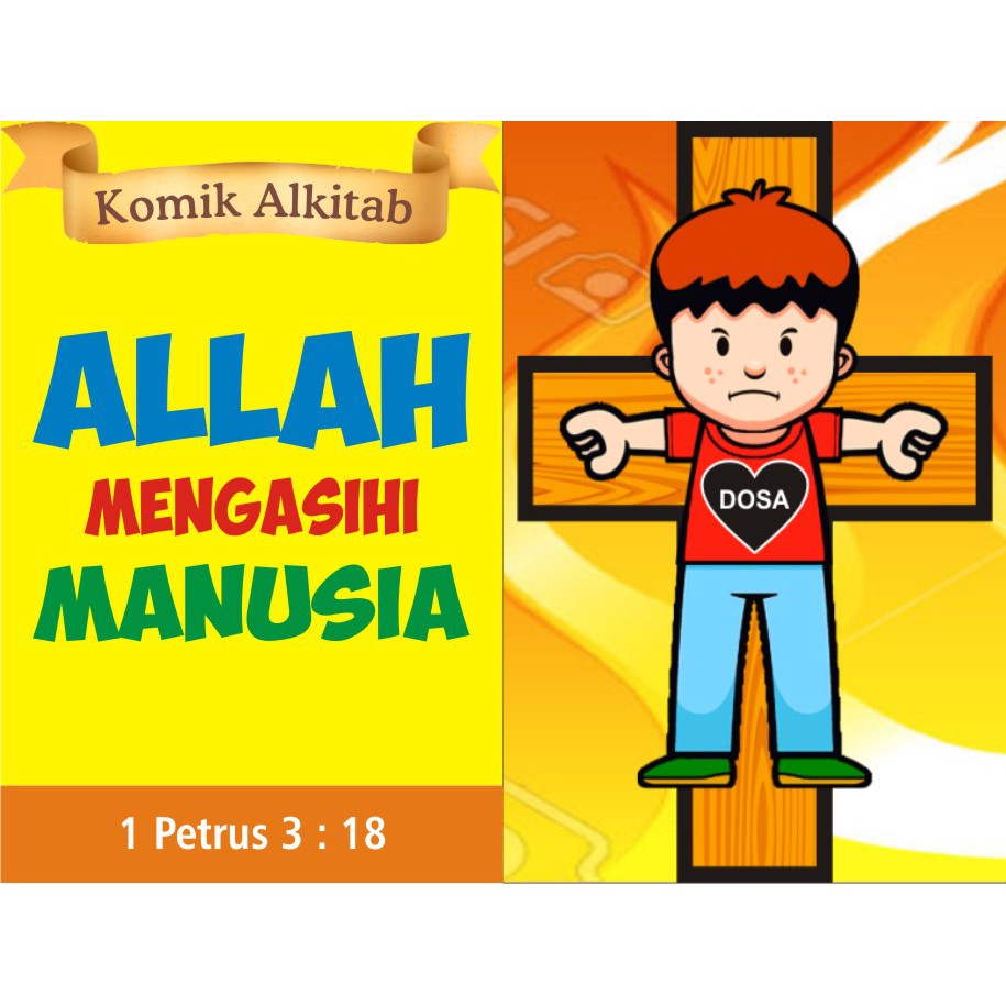 Tongkat Kasih Gkiibethel Sebaliknya ada beberapa yang berpikir mengapa jika Allah mengetahui sebelumnya akan semua masalah yang akan timbul gara-gara mereka Ia tetap menciptakan mereka.