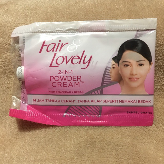 Kata saya sabun cuci mukanya fair & lovely ini kelewat bulky kemasannya. Harga Sabun Muka Fair And Lovely Sachet Indo Lektur