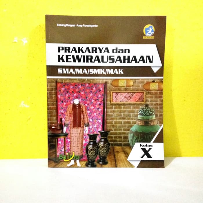 Si kecil perlu diajak bermain . Soal Prakarya Wirausaha Produk Rekayasa Sistem Teknik