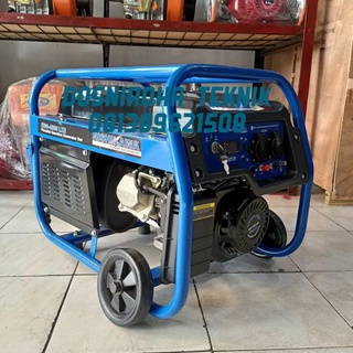 We may receive a portion of sales from. Jual Genset Nishikawa Harga Terbaik Desember 2021 Shopee Indonesia