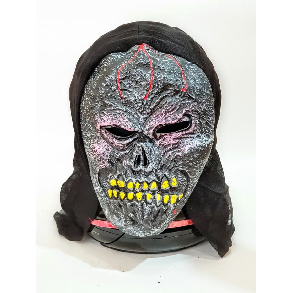 With tenor, maker of gif keyboard, add popular hantu animated gifs to your conversations. Exclusive Topeng Karet Gigi Kuning Topeng Setan Topeng Zombie Topeng Horror Shopee Indonesia