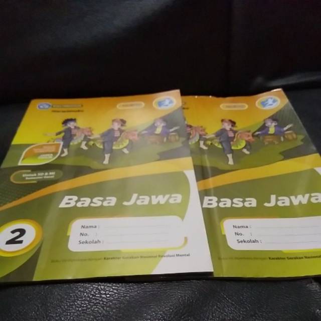 Tiyang dhusun sami kaget rebatang wau ngedalaken rah. LKS SD kelas 1 sampai kelas 6 semua mata pelajaran ...