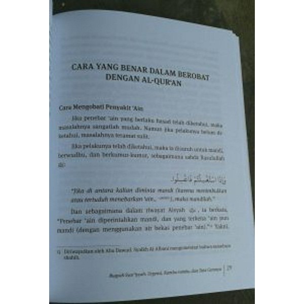 Buku Sembuh Dengan Al Quran Shopee Indonesia