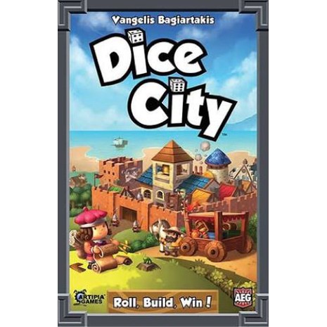 The interior storage area of each shelf is 9 1/2 tall, 14 deep, and 48 wide. Jual Dice City Original Toko Board Game Boardgame Indonesia Shopee Indonesia