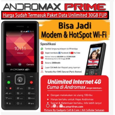 Daftar hp oppo bisa pakai smartfren. Smartfren Andromax Prime 4g Lte Paket Unlimited 4g Kartu Perdana Aktif Shopee Indonesia