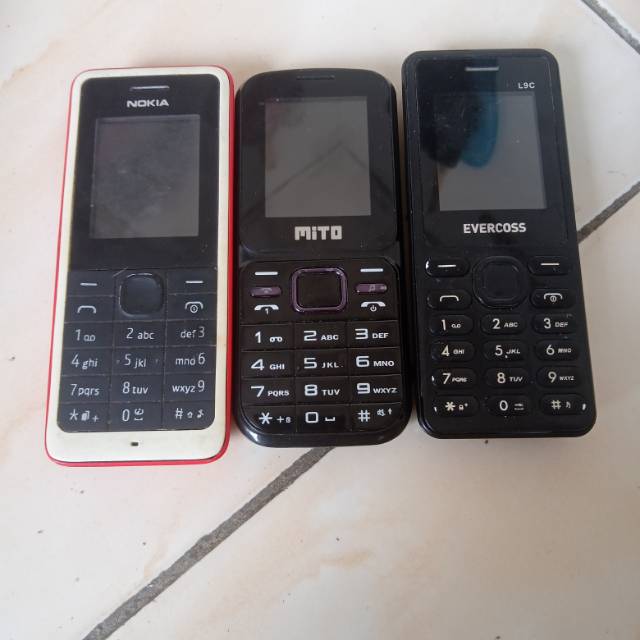 Jual hp jadul normal harga borong