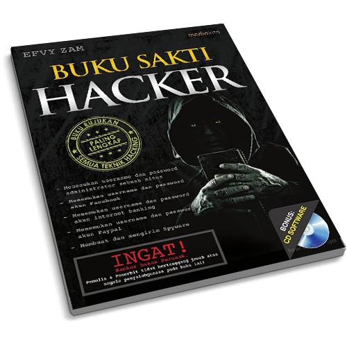 Free download ebook buku sakti hacker pada kesempatan ini kami akan share sebuah ebook referensi pemrograman untuk anda, yaitu ebook dengan . Buku Belajar Hacker Hacking Ebook Collection Buku Sakti Hacker Shopee Indonesia