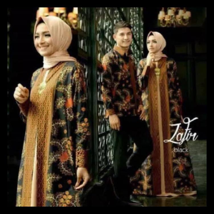 Baju Gamis Wanita Muslimah Terbaru Baju Batik Couple Pria Modern