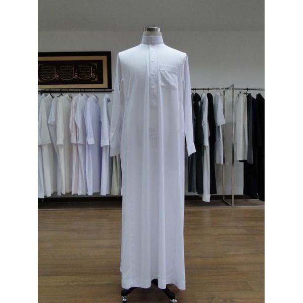 Webjul 14, 2023&nbsp;· 10 rekomendasi gamis terbaik untuk pria. GAMIS PRIA AL MULKI / jubah pria dewasa | Shopee Indonesia