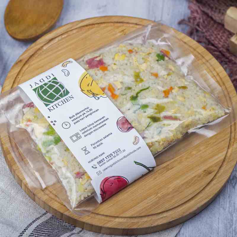 Makanya jika ada penjual yang kasar, biasanya pembeli akan ogah balik dan . Jual Nasi Goreng Yangzhou Indonesia Shopee Indonesia