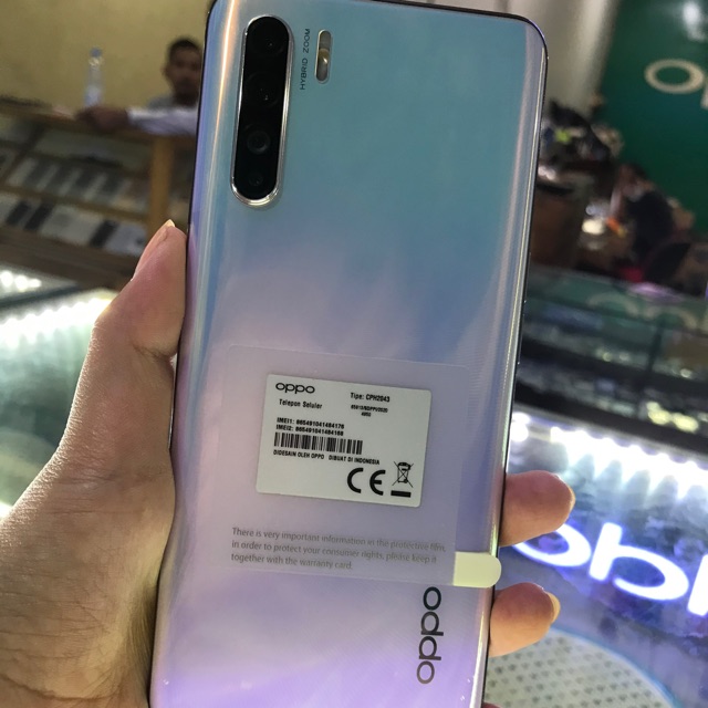 Oppo Reno3 Full Phone Specifications 