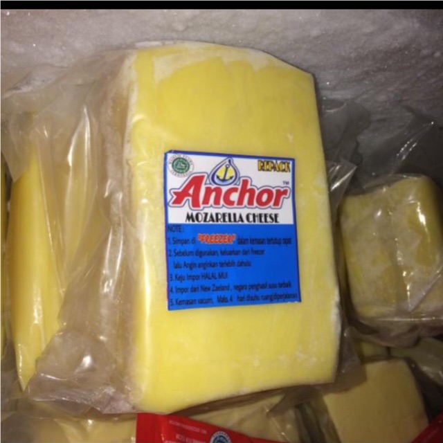 Diah Didi S Kitchen Keju Mozzarella Harga Terjangkau Enak Juga Lho 