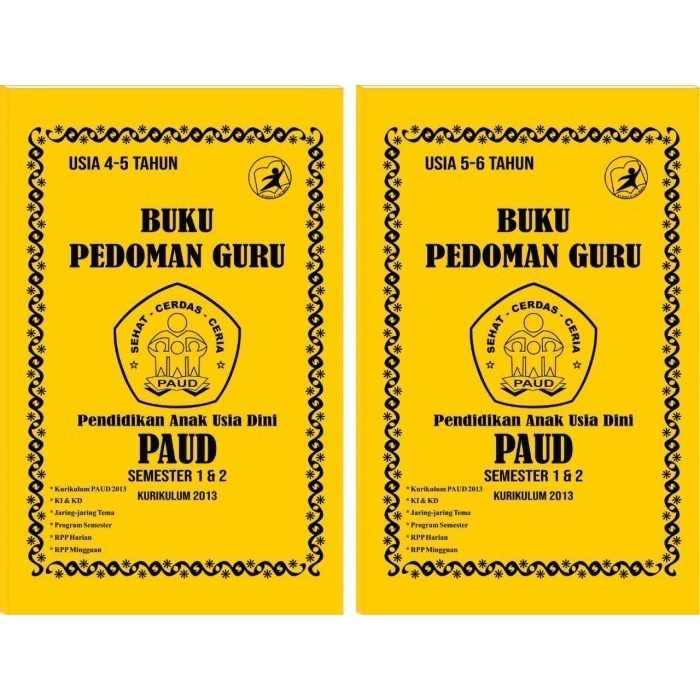 Karena penyusunan rpp kurikulum 2013 . Harga Buku Tk Paud Kurikulum Terbaru November 2021 Biggo Indonesia