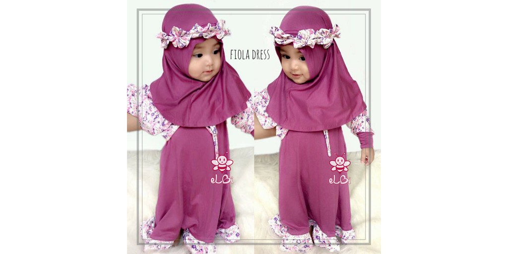 Toko Online Baju Muslim Anak I Gamis Anak Trendy Dan Branded Ramti