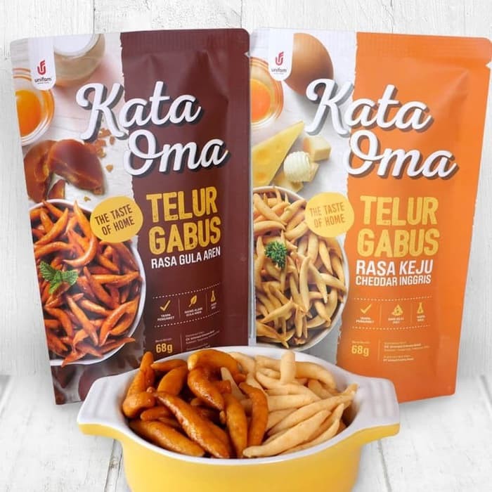  Beli Kata Oma Telor Gabus Terbaru Di Blibli Produk Original gratis ongkir penjual terpercaya jaminan Kualitas 14 hari pengembalian.