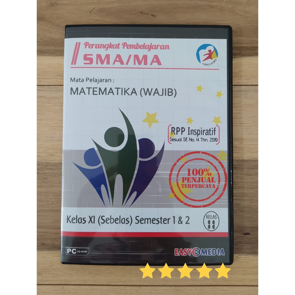 Rpp k13 smp kelas 7 kurikulum 2013 revisi; Cd Rpp Satu Lembar Sma Smk Kelas 11 Xi Mapel Matematika Wajib Revisi 2020 Lengkap 1 Tahun Shopee Indonesia