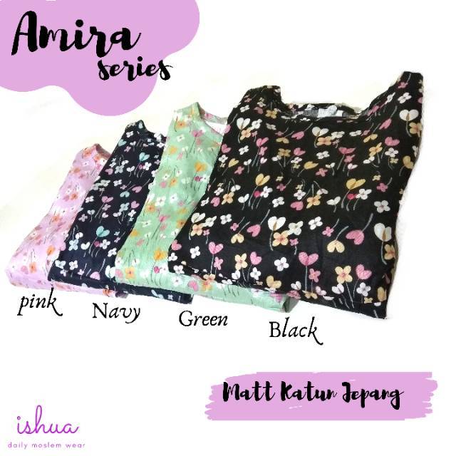 Gamis Anak Ishua Katun Jepang Ori Size 9 10th Shopee Indonesia