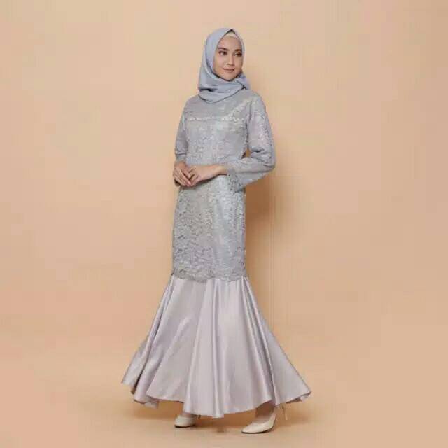 Baju gamis pesta terbaru jaguard model duyung bordir akirae salem gamis. Gaun Brokat Duyung Gaun Pesta Gaun Kondangan Gaun Bridesmaid Baju Tunangan Gaun Tunangan Shopee Indonesia