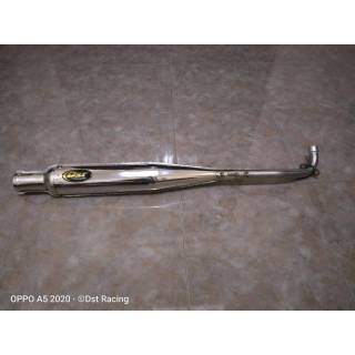 Knalpot cb 125 corbi plor set cb100 gl100 glpro megapro tiger dll. Knalpot Plor Pnp Grand C70 Shopee Indonesia