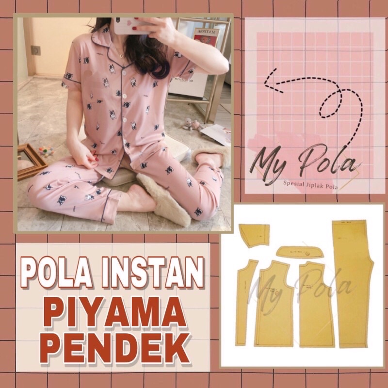 Harga Pola Piyama Terbaru September 2021 | BigGo Indonesia