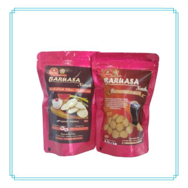 Pusat distributor makassar, supplier, importir, ekspor, impor. Baruasa Nenek Kue Beras Oleh Oleh Khas Makassar 4 Varian Rasa Oleh Oleh Makassar Shopee Indonesia