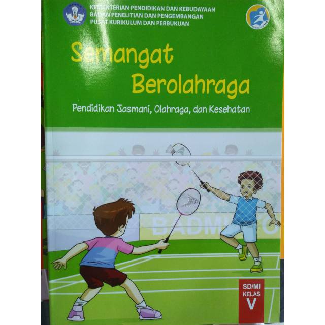 Jual Produk Penjas Sd Kelas 5 Termurah Dan Terlengkap Agustus 2021 Kunci jawaban buku esps matematika kelas 5 kurikulum 2013 semester 1.
