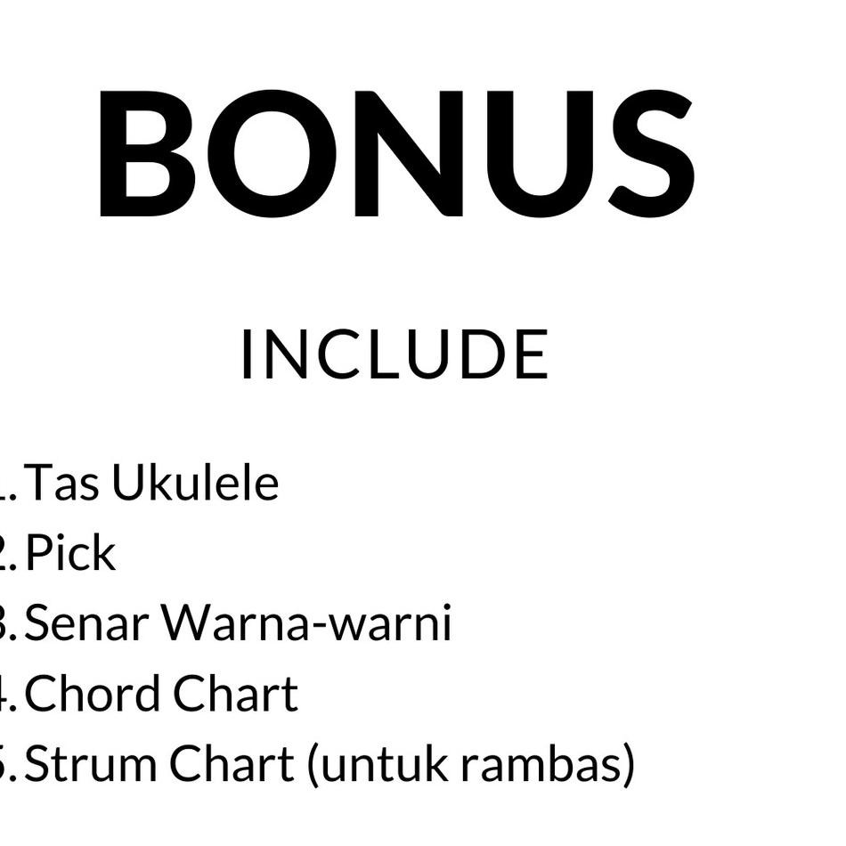 Chord gitar · chord gitar lagu rohani · lirik lagu rohani. Best Seller Baru Ukulele Concert Grande Bonus Sarung Chord N Strum Chart Ak3 Shopee Indonesia