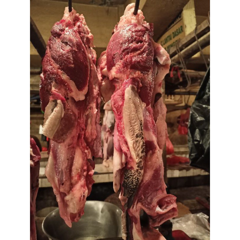 Daging Kepala Sapi 500gr Head Meat Beef 500 Gr Terbaru September 2021 Harga Murah Kualitas Terjamin 