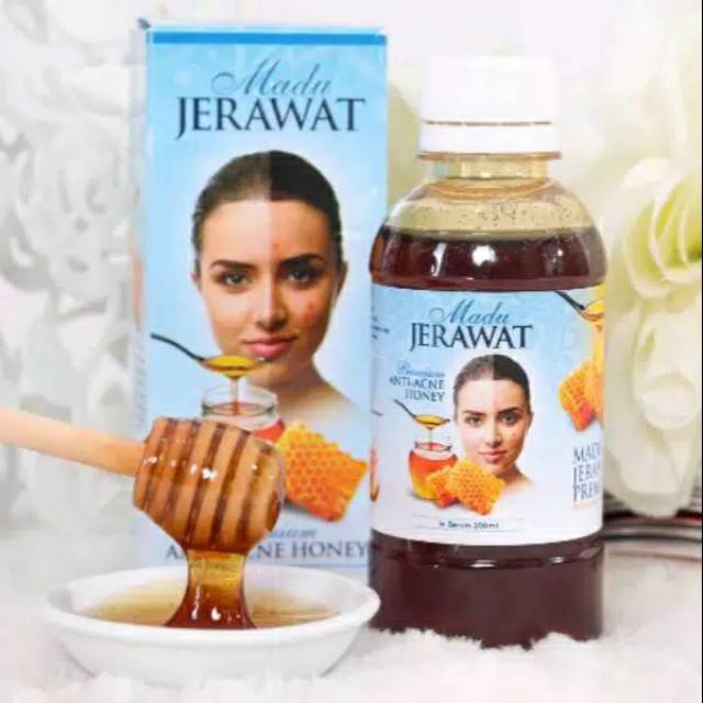 Aduk hingga rata dan biarkan selama beberapa menit. Jual Madu Jerawat Honey Indonesia Shopee Indonesia