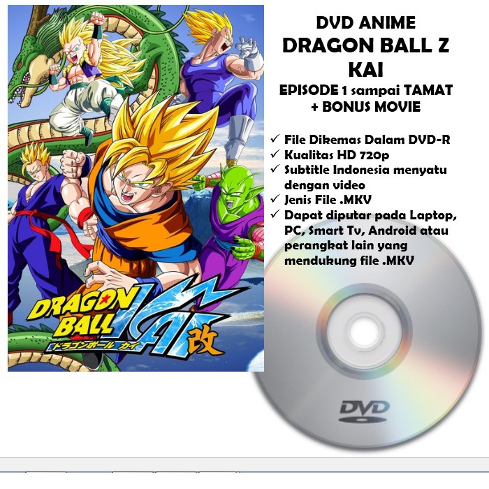 This is a list of super dragon ball heroes episodes. Urutan Anime Dragon Ball