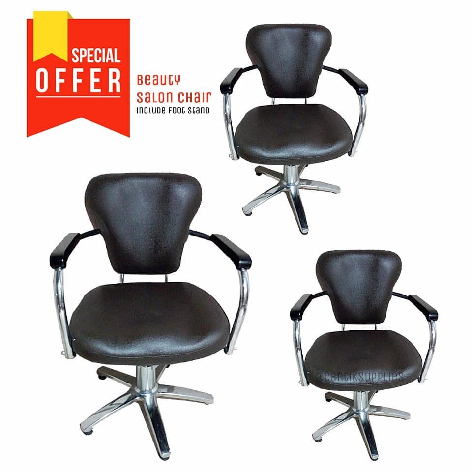 Kursi Barbershop Hidrolik Salon Styling Chair Shopee Indonesia