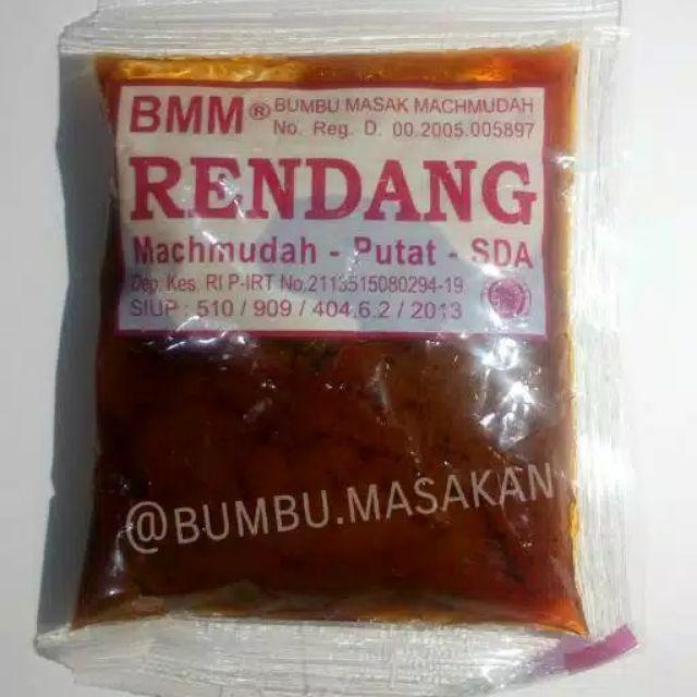 1 serai, ambil bagian yang putih, geprak . Jual Bumbu Masak Instan Praktis Mahmudah Original Enak Nikmat Expired Lama Indonesia Shopee Indonesia