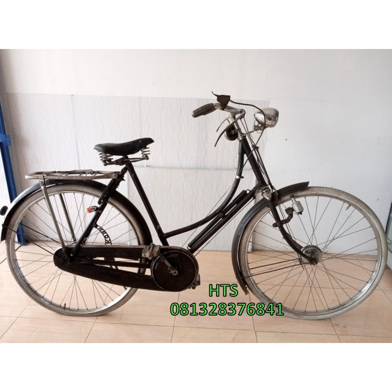 Jual Beli Sepeda Ontel Barang Antik Cikarang Bekasi 