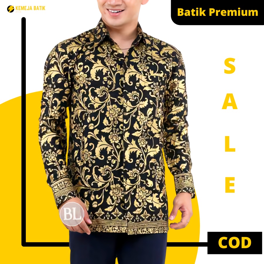 Jual batik gold Harga Terbaik Januari 2022 | Shopee Indonesia