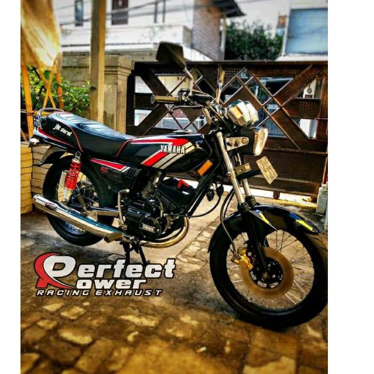Motor jenis rx king tahun 1989 dari plat b ke d samsat kabupaten . Harga Miring Knalpot Rx King Rx Spesial Standar Racing Chrome Anti Karat Perfectpower Original Shopee Indonesia