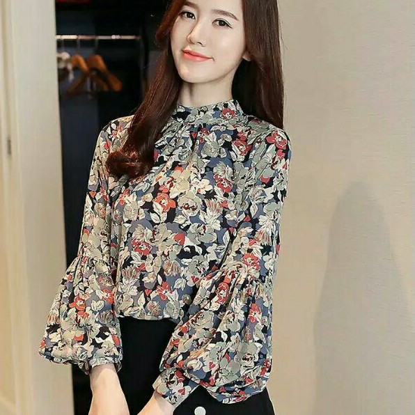 Cek harga baju blouse lengan balon di priceza.co.id. Jual Vintage Blouse Wanita Lengan Balon Import Pakaian Wanita Baju Atasan Blouse Blus Blous Kerja Kantor Pesta Kondangan Santai Korean Style Pink Hijau Biru Cewek Import Korea Kekinian Indonesia Shopee Indonesia