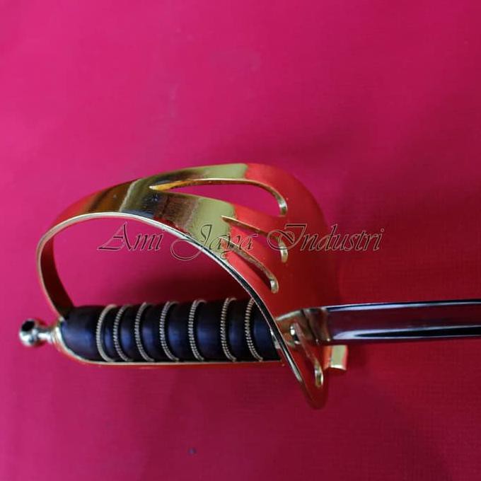 Pedang Militer Eropa Atau Pedang Anggar | Shopee Indonesia