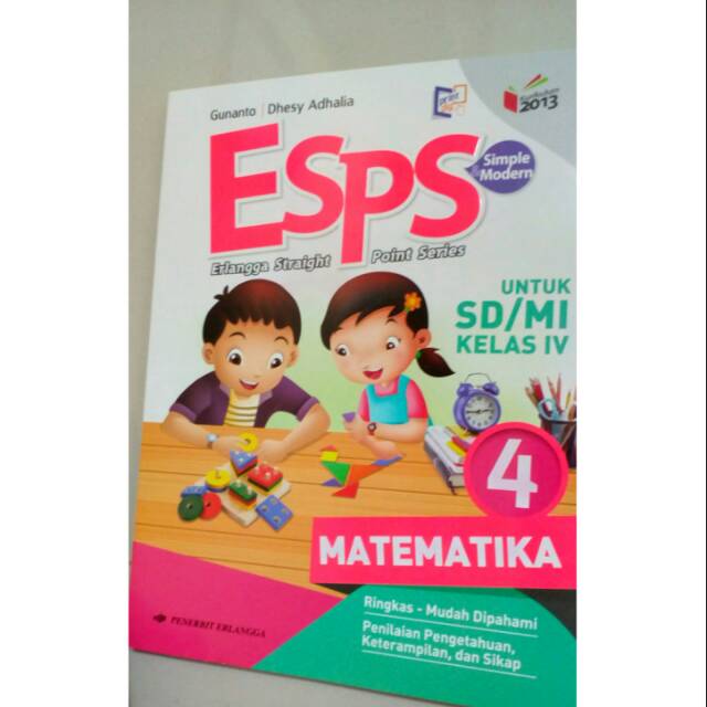 Get Kunci Jawaban Buku Esps Matematika Kelas 5 Halaman 22