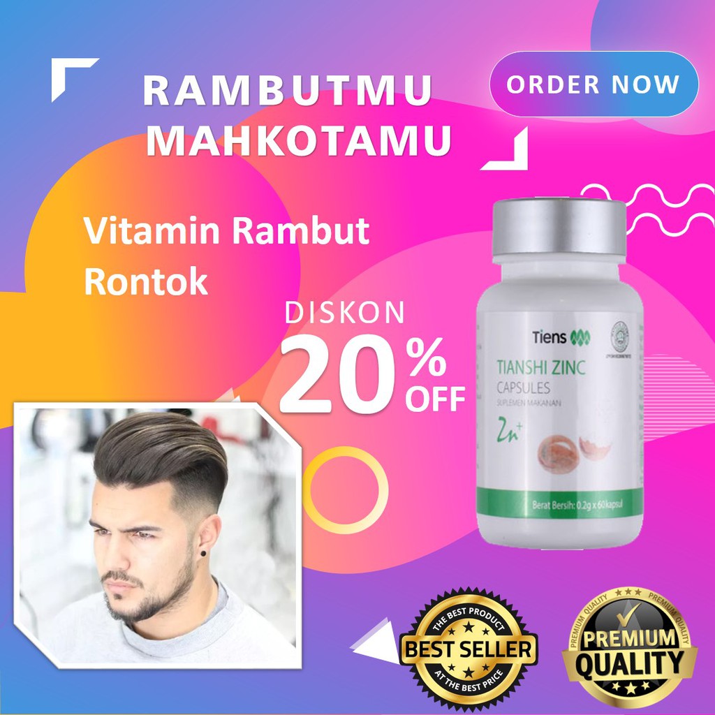 Selain itu, nutrimax pro hair juga dapat mencegah pembentukan hormon dht (dihydrotestosterone) sebagai penyebab kebotakan rambut pria. Harga Vitamin Rambut Pria Terbaru November 2021 Biggo Indonesia