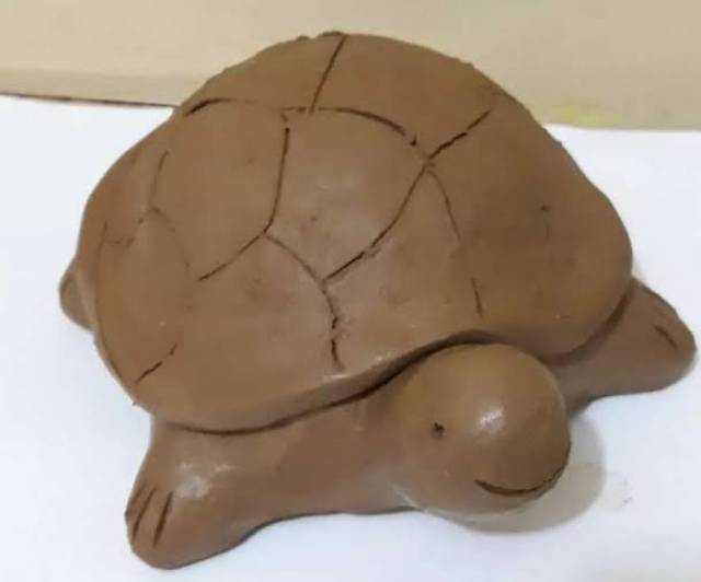 Meliputi cara membuat kerajinan tanah liat anak sd, fungsi tanah dan gambar. Premium 1 Kg Tanah Liat Bahan Handycraft Kerajinan Tangan Shopee Indonesia