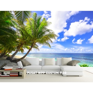 Jual Wallpaper Pemandangan Pantai Harga Terbaik Januari 2022 | Shopee Indonesia 320_X_320_jpg