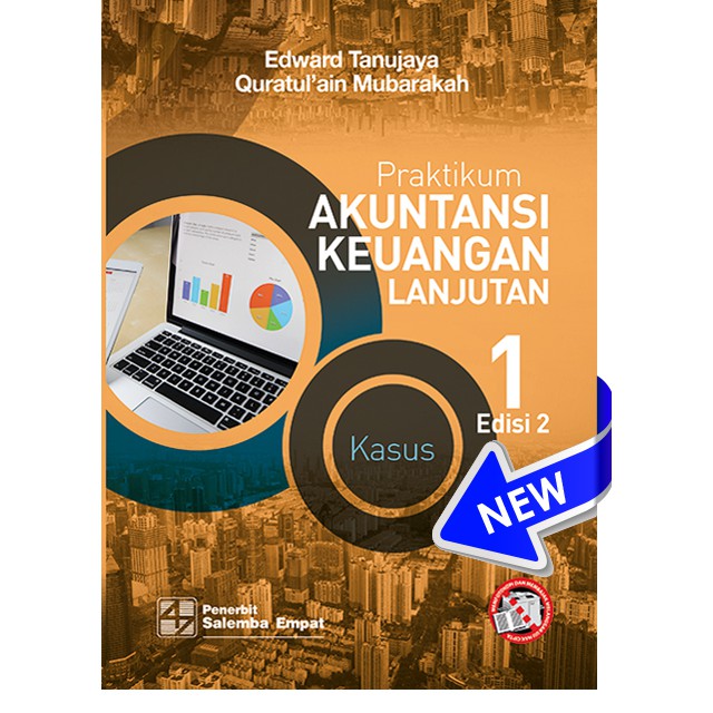 Diharapkan dengan adanya modul ini dapat menjadi tambahan literasi para dosen . Praktikum Akuntansi Keuangan Lanjutan 1 E2 Kasus Kertas Kerja Edward Tanujaya Shopee Indonesia