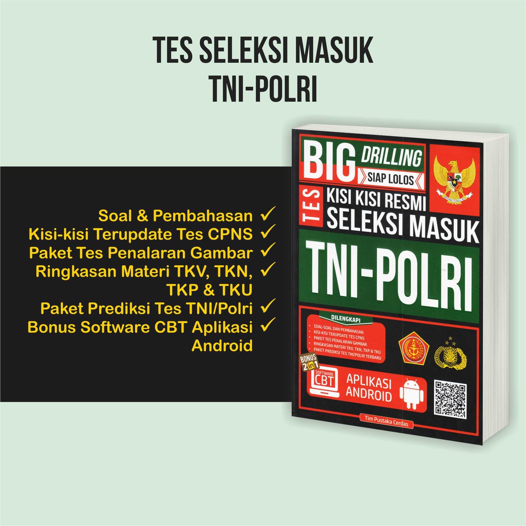 Semua hewan berkaki empat adalah mamalia. Buku Tes Cpns Lengkap 2021 Terupdate Tenaga Medis Tenaga Pendidik Umum Psikotes Tni Polri Tpa Shopee Indonesia